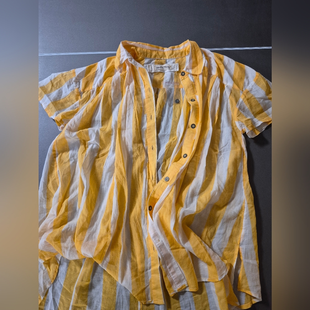 NWOT We The Free Stripe Shirt